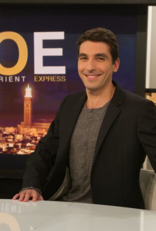 Maghreb - Orient Express Maghreb - Orient Express