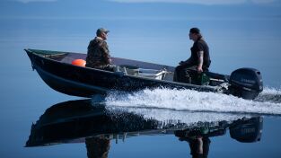 Vivir bajo cero: Port Protection Alaska: Podemos hacer cosas complicadas Vivir bajo cero: Port Protection Alaska: Podemos hacer cosas complicadas