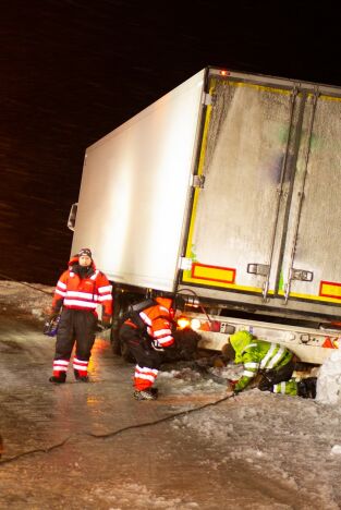 Rescate extremo: Duelo de nieve Rescate extremo: Duelo de nieve