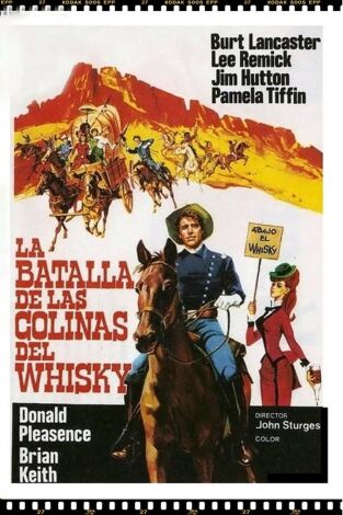 Como casi se perdio el oeste Como casi se perdio el oeste