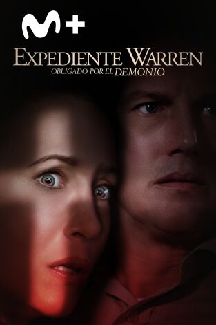 Expediente Warren: Obligado por el demonio Expediente Warren: Obligado por el demonio