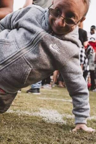 Soy increíble (T1): Episodio 2 Soy increíble (T1): Episodio 2