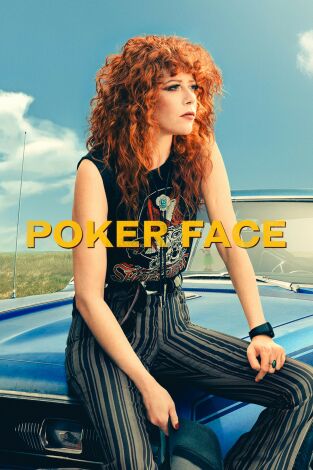 Poker Face (T2): Ep.9 Un contrato nuevo con la muerte Poker Face (T2): Ep.9 Un contrato nuevo con la muerte