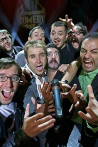 10 Cómicos 10: Teatro Coliseum Madrid (2010) 10 Cómicos 10: Teatro Coliseum Madrid (2010)