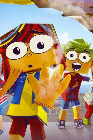 Puerto papel (T1): Ep.8 El día nacional del queso Puerto papel (T1): Ep.8 El día nacional del queso