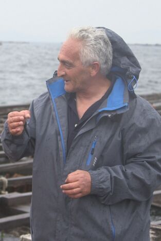 Volando voy: Arousa Volando voy: Arousa