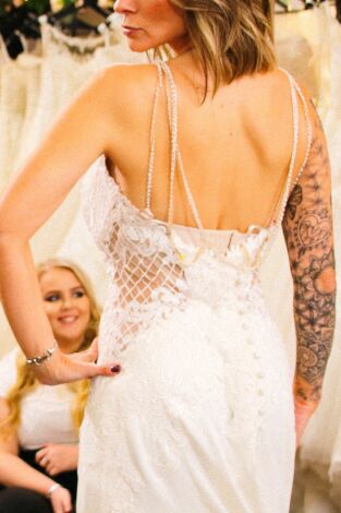 ¡Sí, quiero ese vestido! Lancashire: Más que un vestido ¡Sí, quiero ese vestido! Lancashire: Más que un vestido