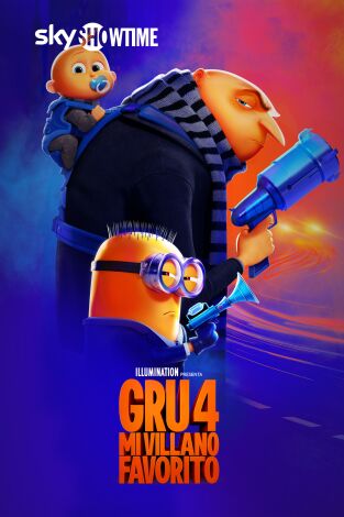 Gru 4 Mi Villano Favorito Gru 4 Mi Villano Favorito