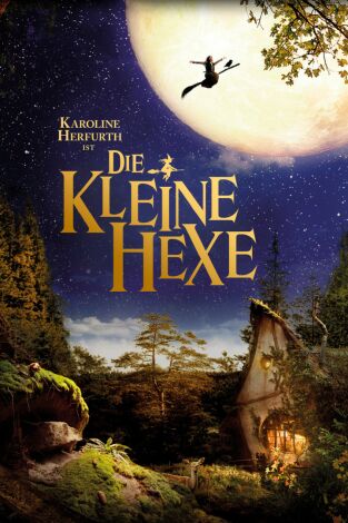 La pequeña bruja La pequeña bruja