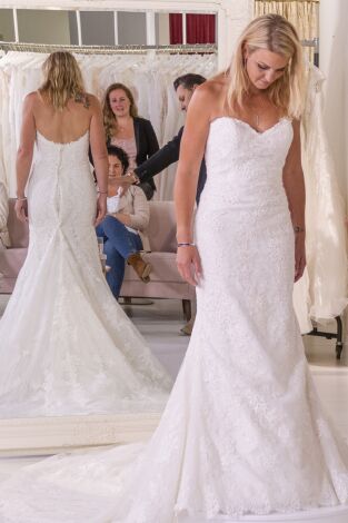 ¡Sí, quiero ese vestido! Benelux: Desafío en el vestido ¡Sí, quiero ese vestido! Benelux: Desafío en el vestido