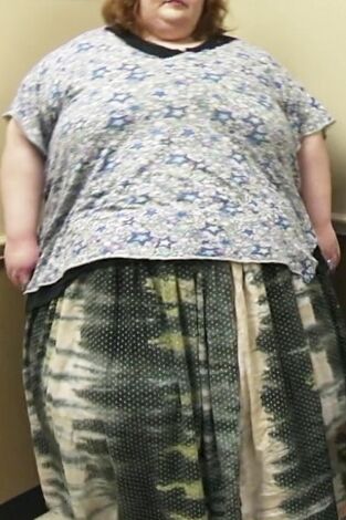 Mi vida con 300 kilos: La historia de Nikki Mi vida con 300 kilos: La historia de Nikki