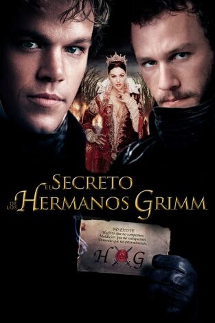 El secreto de los hermanos Grimm El secreto de los hermanos Grimm