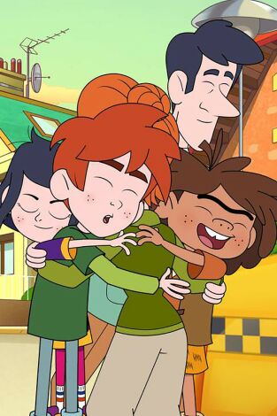 Rocky Kwaterner (T1): Ep.1 Los ancestros Rocky Kwaterner (T1): Ep.1 Los ancestros