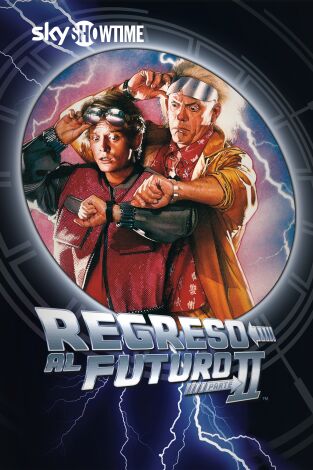 Regreso al futuro II Regreso al futuro II