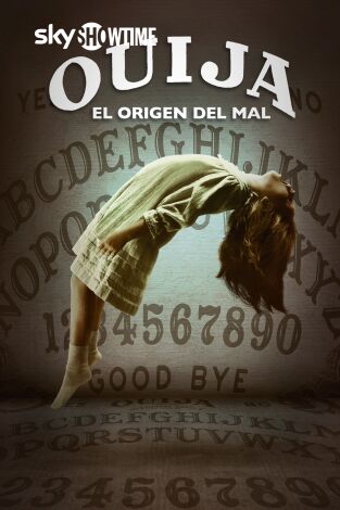 Ouija: El origen del mal Ouija: El origen del mal