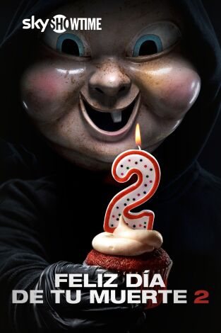 Feliz día de tu muerte 2 Feliz día de tu muerte 2