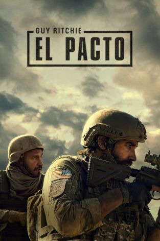 Guy Ritchie: El pacto Guy Ritchie: El pacto