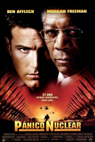 Pánico nuclear Pánico nuclear