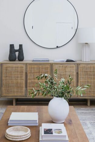 Mi reforma es un desastre: Espacios abiertos amplios Mi reforma es un desastre: Espacios abiertos amplios