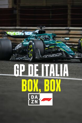 Mundial F1 - GP de Italia (T2025): Box, Box Mundial F1 - GP de Italia (T2025): Box, Box