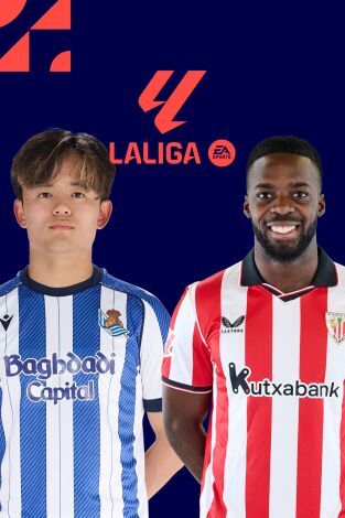 LALIGA EA SPORTS (T25/26): Real Sociedad - Athletic LALIGA EA SPORTS (T25/26): Real Sociedad - Athletic