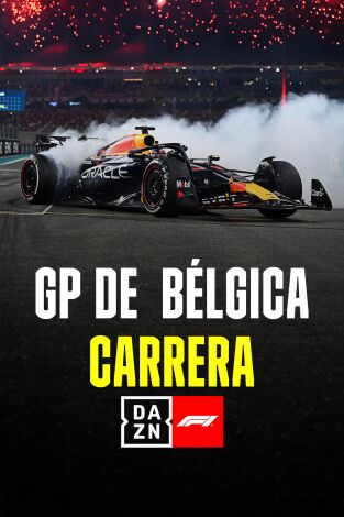 Mundial de Fórmula 1 (T2024): GP de Bélgica: Carrera Mundial de Fórmula 1 (T2024): GP de Bélgica: Carrera