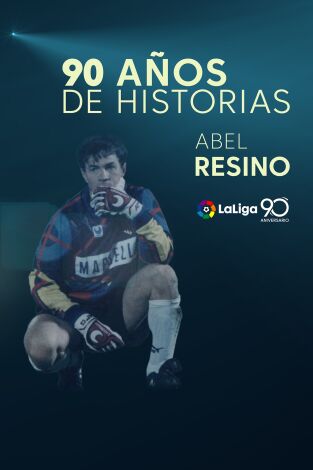 90 años de historias (T2019): Abel Resino 90 años de historias (T2019): Abel Resino