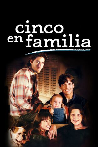 Cinco en familia (T1): Ep.19 El guardián de mi hermano Cinco en familia (T1): Ep.19 El guardián de mi hermano