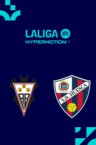 LALIGA HYPERMOTION (T25/26): Albacete - Huesca