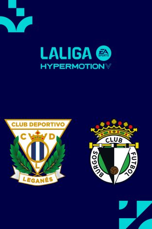 LALIGA HYPERMOTION (T25/26): Leganés - Burgos