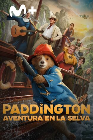 Paddington: aventura en la selva Paddington: aventura en la selva