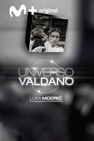 Universo Valdano (T2): Modric Universo Valdano (T2): Modric