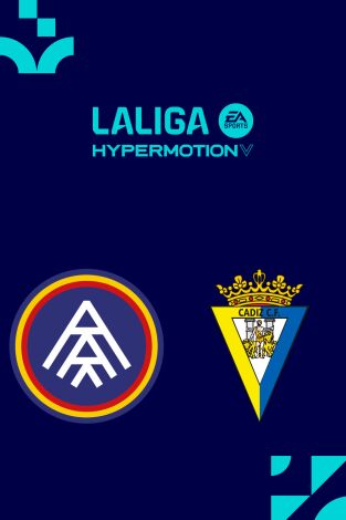 LALIGA HYPERMOTION (T25/26): Andorra - Cádiz