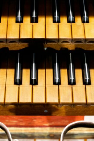 XLI Ciclo de Música para órgano en Navarra XLI Ciclo de Música para órgano en Navarra