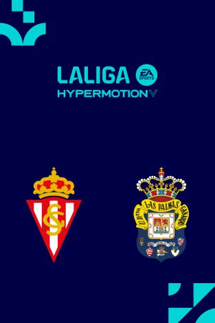 LALIGA HYPERMOTION (T25/26): Sporting - Las Palmas