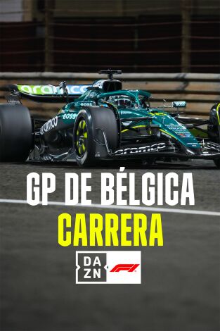 Mundial F1 - GP de Bélgica (T2025): Carrera Mundial F1 - GP de Bélgica (T2025): Carrera