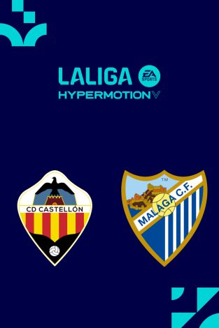LALIGA HYPERMOTION (T25/26): Castellón - Málaga