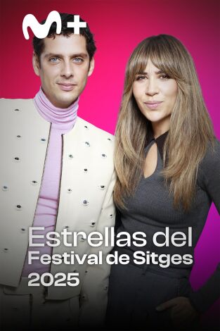 Estrellas del Festival de Sitges 2025 Estrellas del Festival de Sitges 2025
