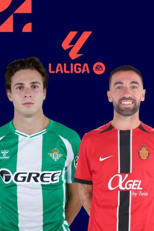 LALIGA EA SPORTS (T25/26): Betis - Mallorca LALIGA EA SPORTS (T25/26): Betis - Mallorca