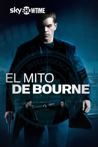 El mito de Bourne El mito de Bourne