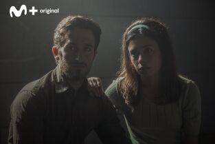 La línea invisible (T1): Ep.1 Pintadas y petardos