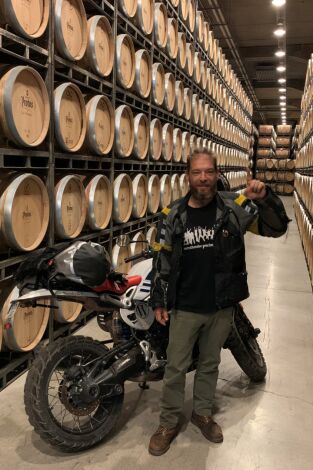 Miquel Silvestre en Viajar: España: Fuentidueña