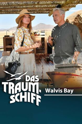 El crucero de los sueños. Walbis Bay