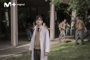 La línea invisible (T1): Ep.2 Un líder