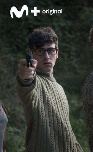 La línea invisible (T1): Ep.3 Tambores de guerra