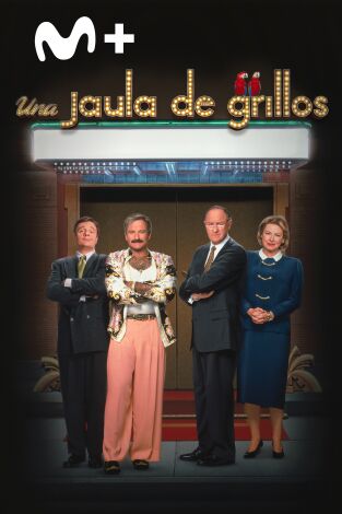 Una jaula de grillos