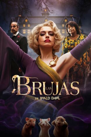 Las brujas de Roald Dahl