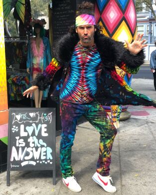 Maraton Man: Estados Unidos, maratón del infierno en California