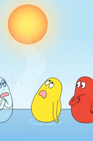 Barbapapa - ¡Una gran familia! (T2): Ep.4 Sueños e ilusiones / Aprendices de sueño