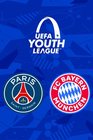 UEFA Youth League (T25/26): PSG - Bayern de Munich
